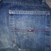 Poché arrière jean Tommy Hilfiger